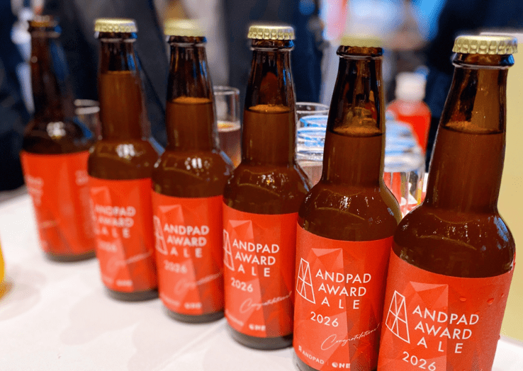 ANDPAD AWARD 授賞式